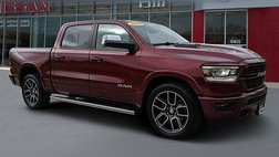 2019 Ram Ram Pickup 1500 Laramie