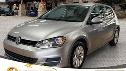 2015 Volkswagen Golf TDI S