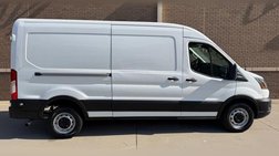 2020 Ford Transit 250