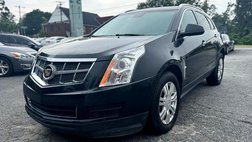 2012 Cadillac SRX Luxury Collection