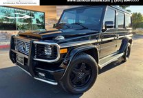 2008 Mercedes-Benz G-Class G 55 AMG