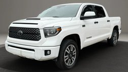 2021 Toyota Tundra SR5