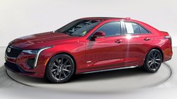 2023 Cadillac CT4-V Base