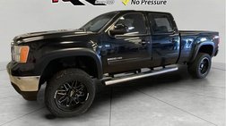 2012 GMC Sierra 2500HD SLT
