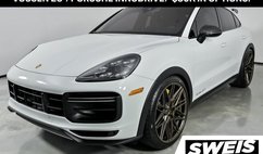 2023 Porsche Cayenne Turbo GT