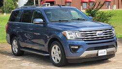 2020 Ford Expedition XLT