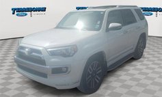 2019 Toyota 4Runner Limited