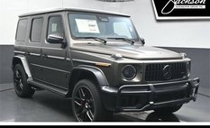 2025 Mercedes-Benz G-Class AMG G 63