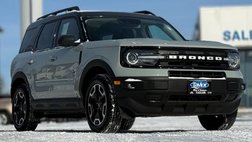 2023 Ford Bronco Sport Outer Banks