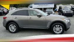 2013 Infiniti FX37 FX37