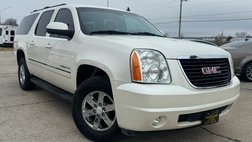 2012 GMC Yukon XL SLT