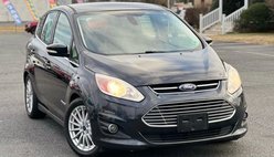 2013 Ford C-Max Hybrid SEL