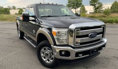 2014 Ford Super Duty F-350 Lariat