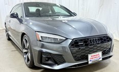 2023 Audi A5 quattro S line Prem Plus 45 TFSI