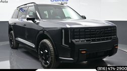 2027 Kia Telluride SX Prestige