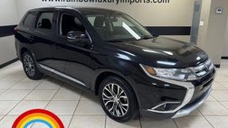 2016 Mitsubishi Outlander SE