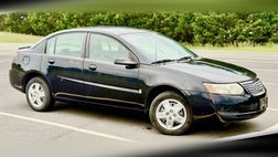 2007 Saturn Ion 2