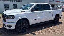 2026 Ram Ram Pickup 1500 Big Horn