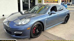 2010 Porsche Panamera Turbo