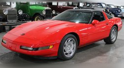 1994 Chevrolet Corvette Base