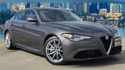 2019 Alfa Romeo Giulia RWD