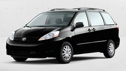 2009 Toyota Sienna LE