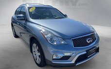 2017 Infiniti QX50 Base