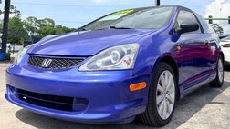 2004 Honda Civic Si