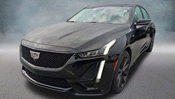 2023 Cadillac CT5-V Base