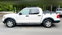 2010 Ford Explorer Sport Trac XLT