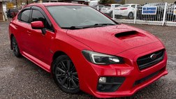 2017 Subaru WRX Base