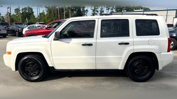2008 Jeep Patriot Sport