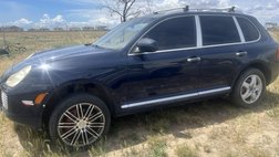 2005 Porsche Cayenne Turbo