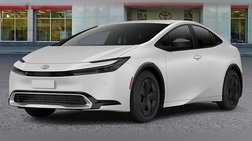 2026 Toyota Prius Plug-in Hybrid SE