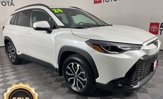2024 Toyota Corolla Cross Hybrid S