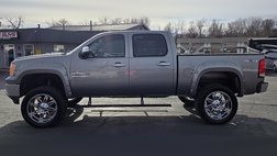 2013 GMC Sierra 1500 SLE