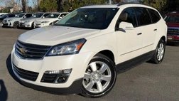 2017 Chevrolet Traverse Premier