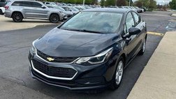 2016 Chevrolet Cruze LT Auto