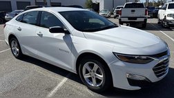 2023 Chevrolet Malibu LS