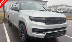 2024 Jeep Grand Wagoneer L Obsidian