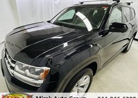 2019 Volkswagen Atlas V6 SEL 4Motion