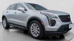 2020 Cadillac XT4 Luxury