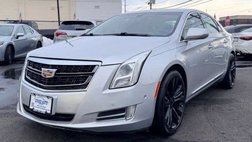 2017 Cadillac XTS Luxury