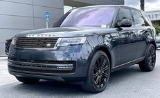 2023 Land Rover Range Rover P530 SE