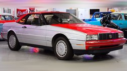 1990 Cadillac Allante Base