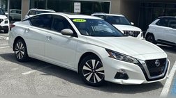 2019 Nissan Altima 2.5 SL