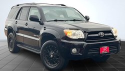 2008 Toyota 4Runner Limited