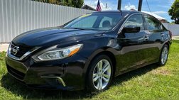 2018 Nissan Altima 2.5 SV