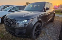 2018 Land Rover Range Rover Supercharged