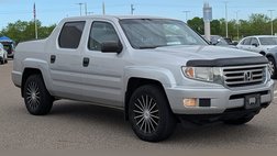 2012 Honda Ridgeline RT